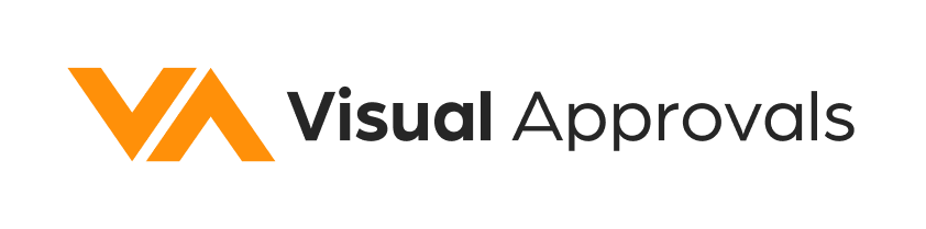 screenshot of Visual Approvals